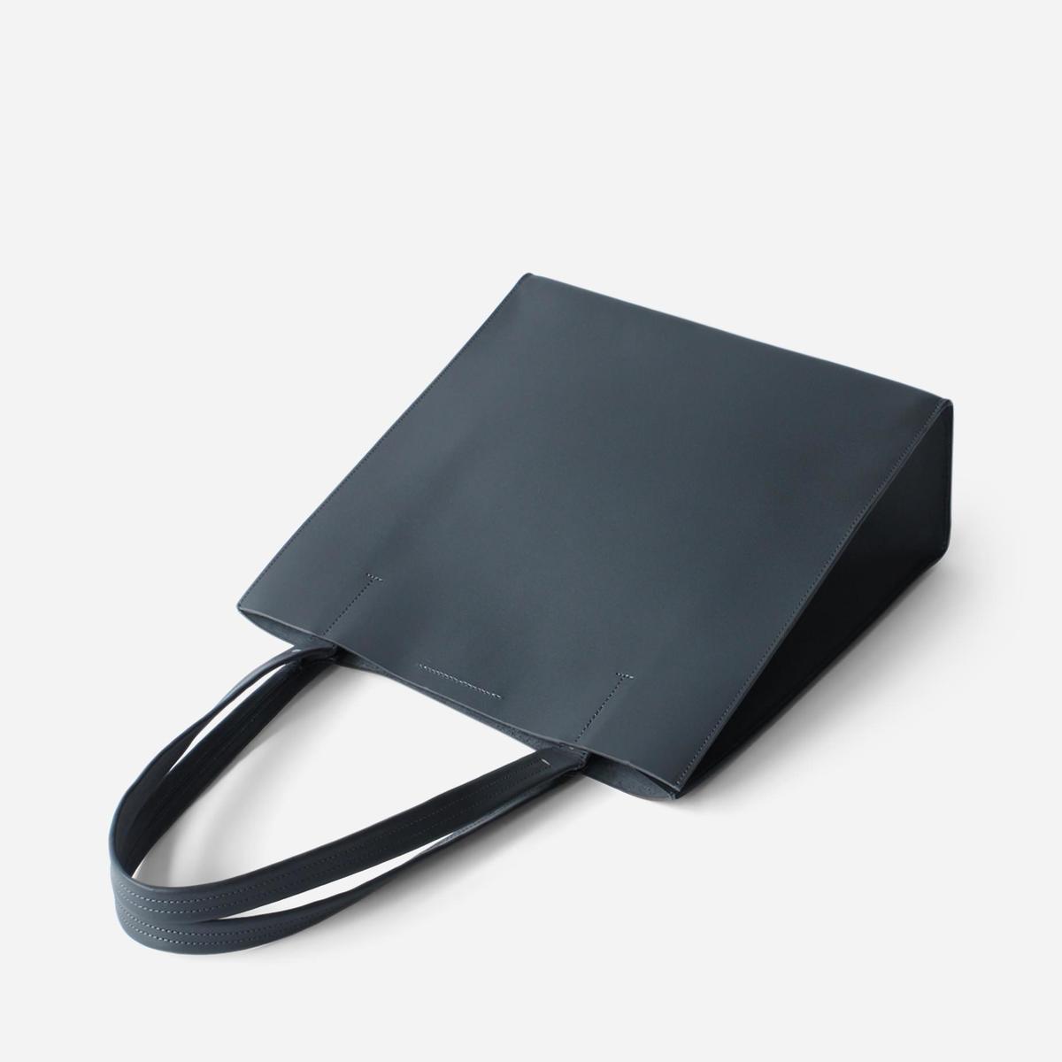 Minor History Structured Tote - Grey - Image 3 of 3