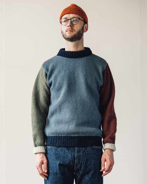 nansen sweater