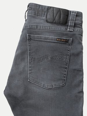 Nudie Jeans Skinny Lin Jean - Concrete 