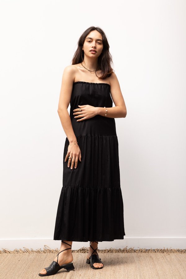 BEFORE MARCH Juliette Skirt / Dress - Black BEFORE MARCH Juliette Skirt / Dress - Black