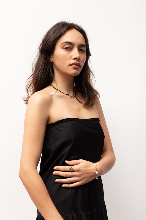 BEFORE MARCH Juliette Skirt / Dress - Black BEFORE MARCH Juliette Skirt / Dress - Black