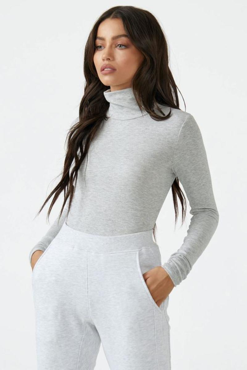 Joah Brown West End Long Sleeve Pearl Rib Garmentory
