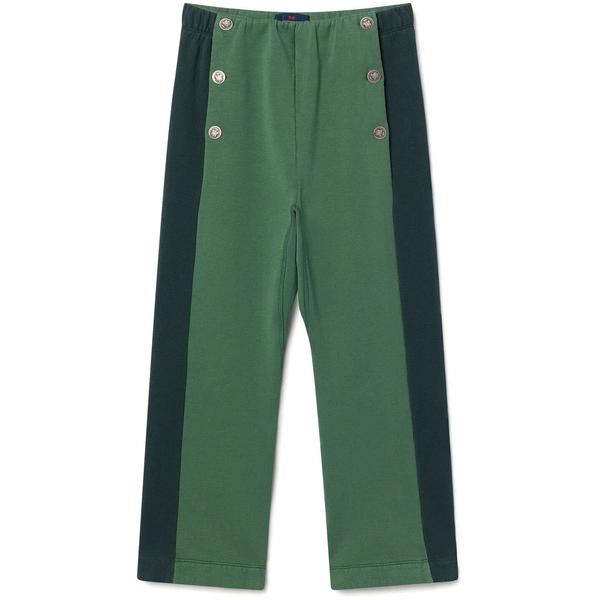 KIDS The Animals Observatory magpie pants - green KIDS The Animals Observatory magpie pants - green