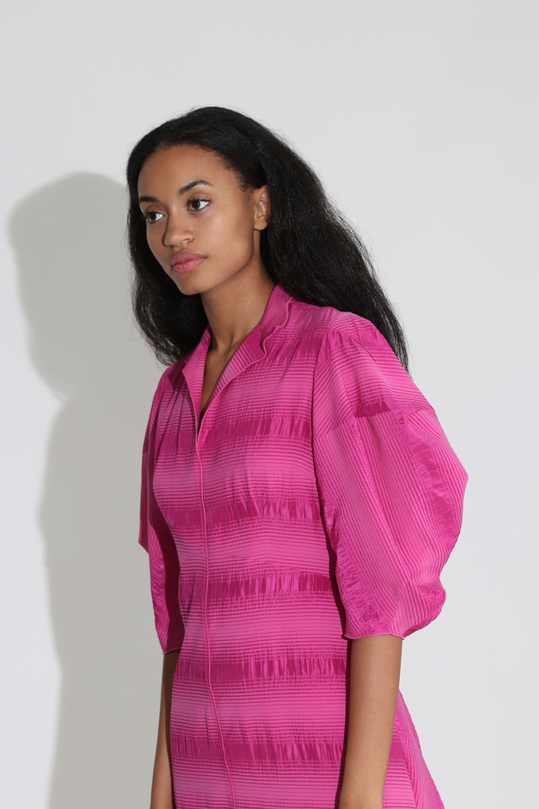 Rachel Comey Amplus Dress - Fuchsia Rachel Comey Amplus Dress - Fuchsia