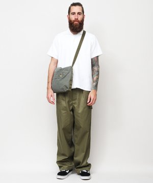 Bedwin & The Heartbreakers Raven 10/L Belgian Cargo Pants - Army Green Bedwin & The Heartbreakers Raven 10/L Belgian Cargo Pants - Army Green