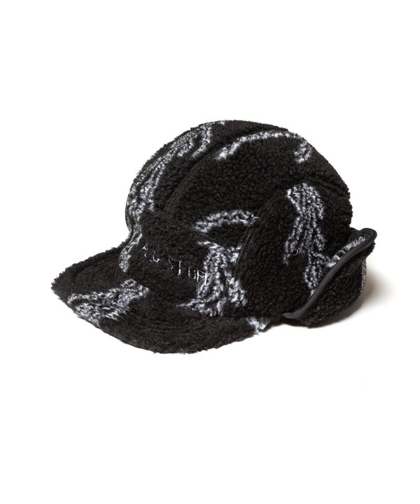 Flagstuff Fleece Camp Hat - Thunder Flagstuff Fleece Camp Hat - Thunder