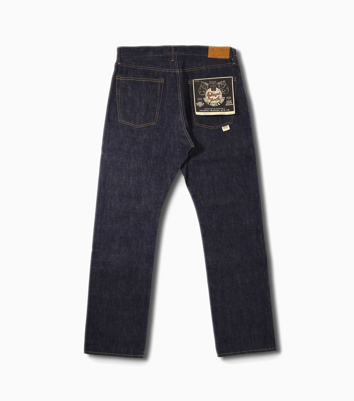 Phigvel Makers & Co. Classic Regular Jeans | Garmentory