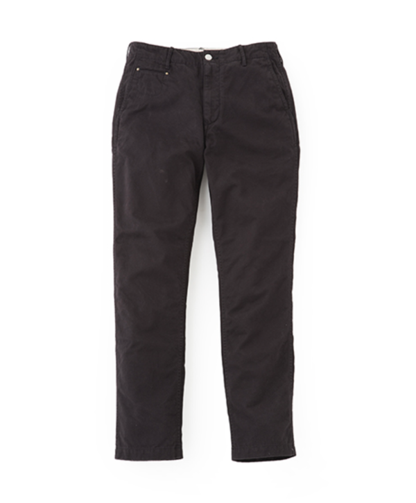パンツ Sandinista B.C. Chino Stretch Pants Sandinista Mfg B.C Chino Stretch Pants Straight Pants - Black