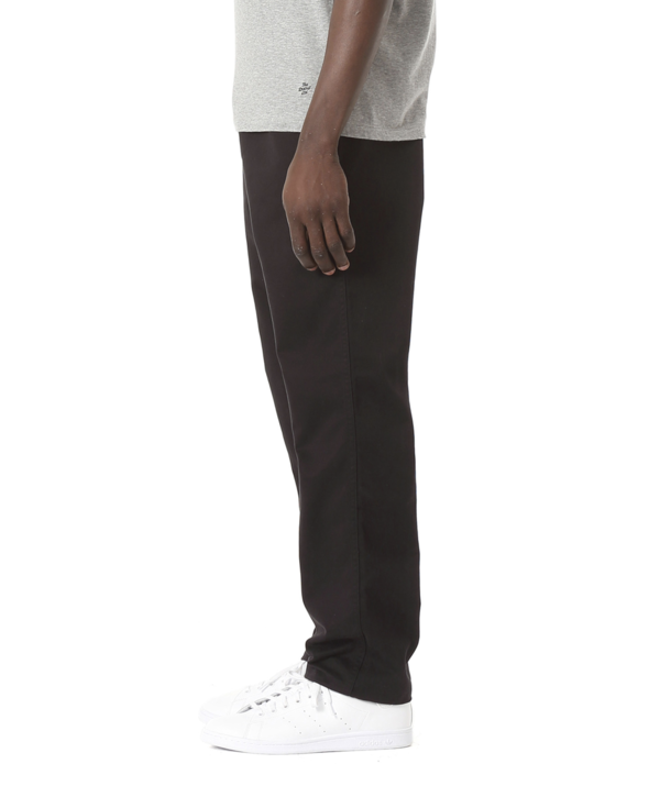 Sandinista Mfg B.C Chino Stretch Pants Straight Pants - Black
