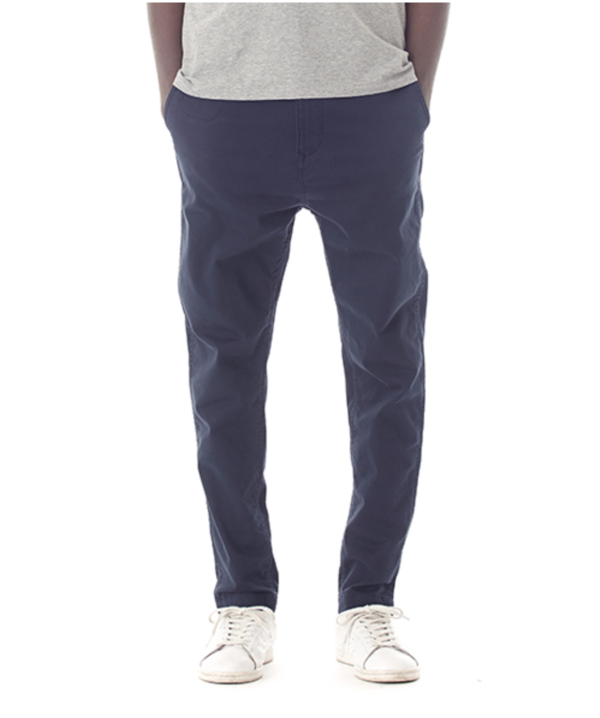 Sandinista MFG B.C Chino Tapered Stretch Pants - Navy Sandinista MFG B.C Chino Tapered Stretch Pants - Navy