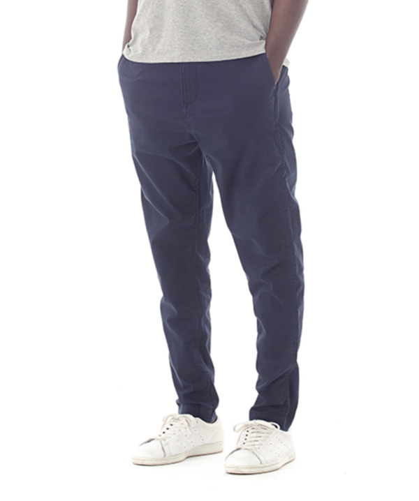 Sandinista MFG B.C Chino Tapered Stretch Pants - Navy Sandinista MFG B.C Chino Tapered Stretch Pants - Navy
