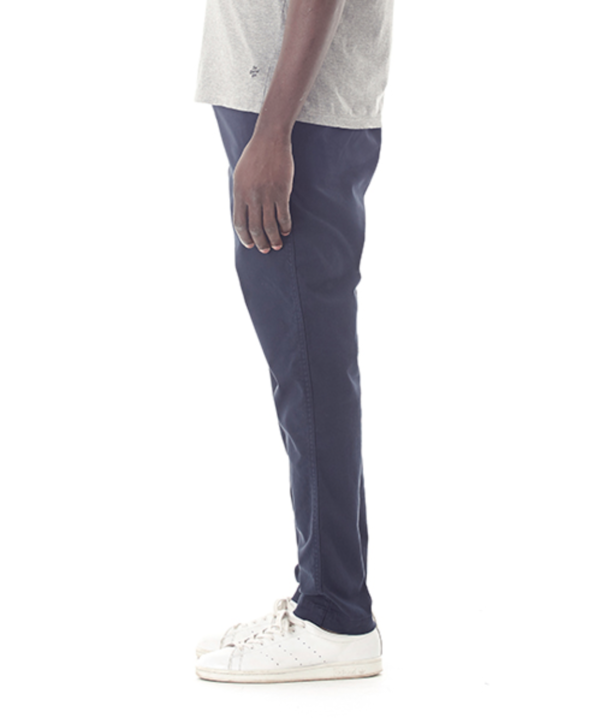 Sandinista MFG B.C Chino Tapered Stretch Pants - Navy Sandinista MFG B.C Chino Tapered Stretch Pants - Navy