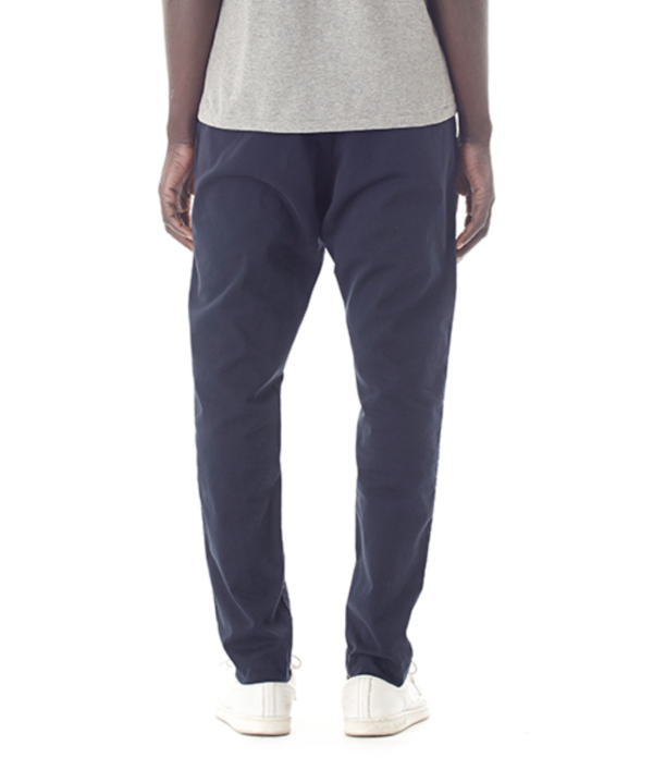 Sandinista MFG B.C Chino Tapered Stretch Pants - Navy Sandinista MFG B.C Chino Tapered Stretch Pants - Navy