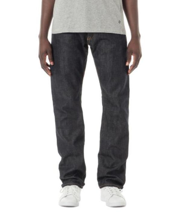 Sandinista MFG B.C. Denim Pants Straight - Indigo Sandinista MFG B.C. Denim Pants Straight - Indigo