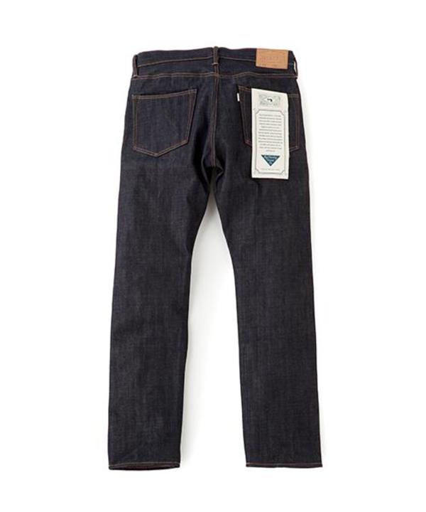 Sandinista MFG B.C. Denim Pants Straight - Indigo Sandinista MFG B.C. Denim Pants Straight - Indigo