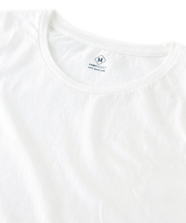 Sandinista MFG Cadet Crew Neck 2-Pack Tee - White Sandinista MFG Cadet Crew Neck 2-Pack Tee - White