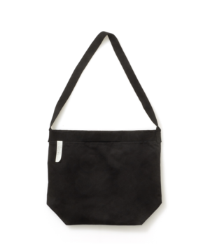 Sandinista MFG Chino Daily Shoulder Bag - Black Sandinista MFG Chino Daily Shoulder Bag - Black