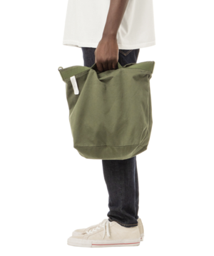Sandinista MFG Chino Daily Shoulder Bag - Olive Sandinista MFG Chino Daily Shoulder Bag - Olive