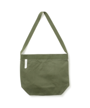 Sandinista MFG Chino Daily Shoulder Bag - Olive Sandinista MFG Chino Daily Shoulder Bag - Olive