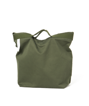 Sandinista MFG Chino Daily Shoulder Bag - Olive Sandinista MFG Chino Daily Shoulder Bag - Olive