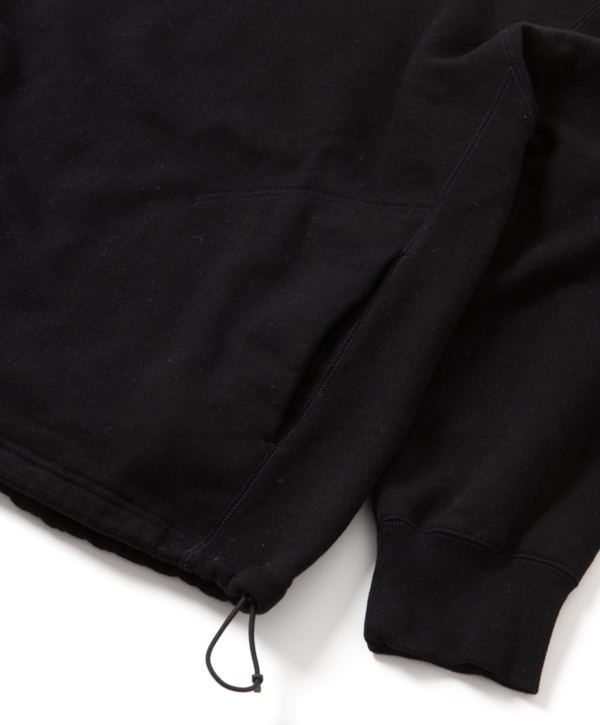 Sandinista MFG Turtleneck Sweat Shirt - Black Sandinista MFG Turtleneck Sweat Shirt - Black