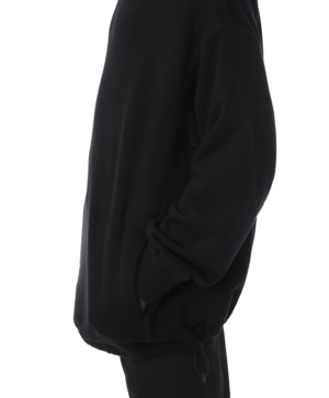Sandinista MFG Turtleneck Sweat Shirt - Black Sandinista MFG Turtleneck Sweat Shirt - Black
