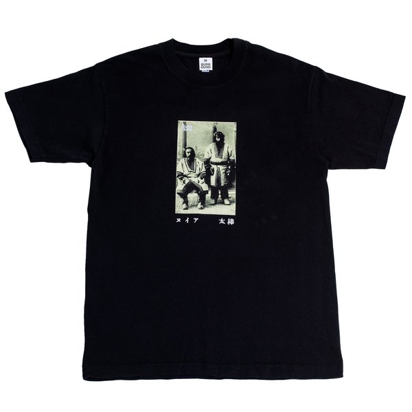 Surround Ainu Tee - Black Surround Ainu Tee - Black