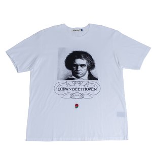 UNDERCOVER Beethoven Tee - White | Garmentory