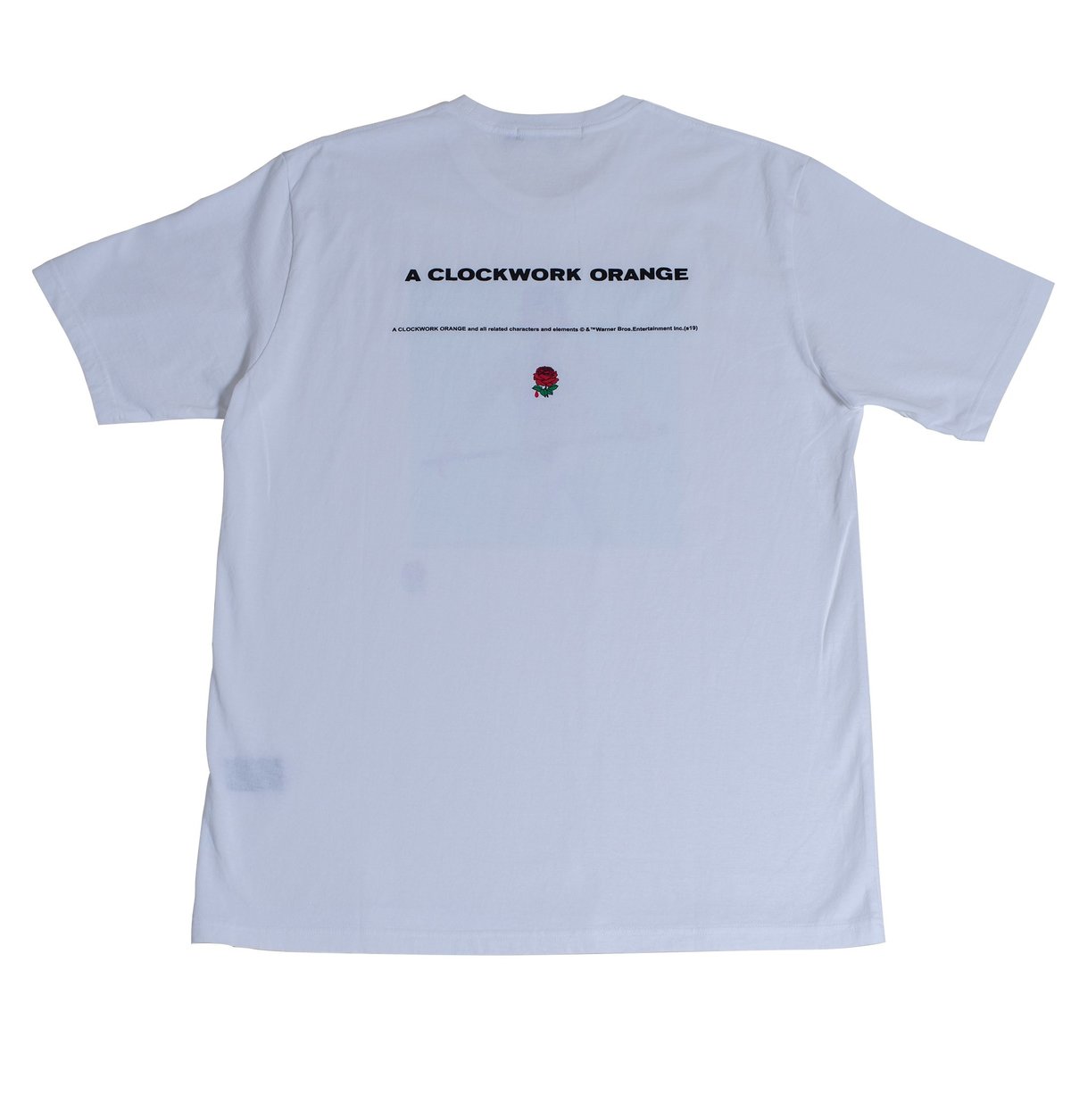 UNDERCOVER Clockwork Orange Tee - White | Garmentory