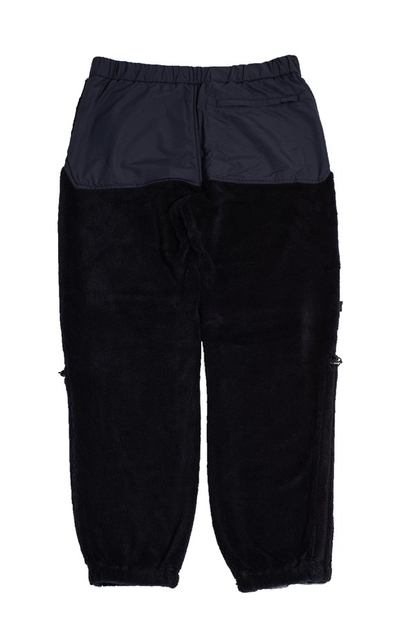 UNDERCOVER Fleece Pants - Black UNDERCOVER Fleece Pants - Black