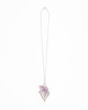 Casa del Mano Brazilian Cage Necklace - Amethyst - Thumbnail 2
