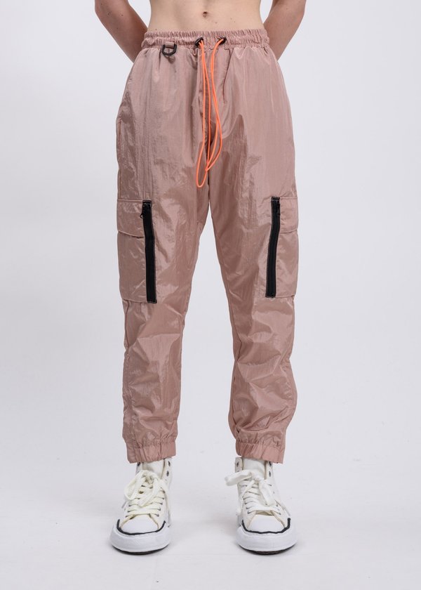 LXVI Jogger Track Pants - Pink LXVI Jogger Track Pants - Pink