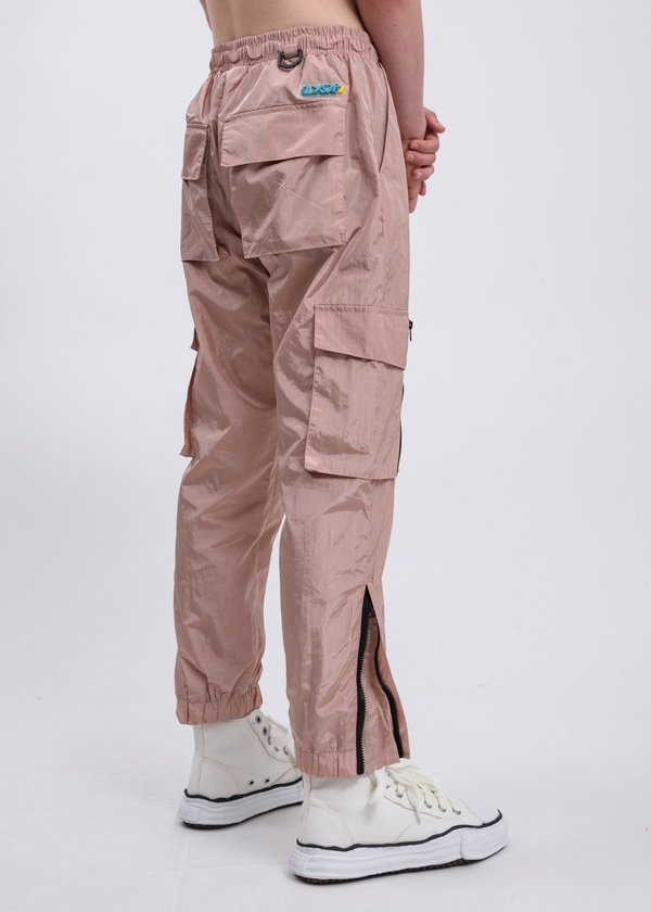 LXVI Jogger Track Pants - Pink LXVI Jogger Track Pants - Pink