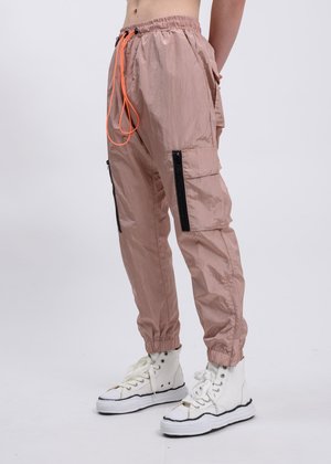 LXVI Jogger Track Pants - Pink LXVI Jogger Track Pants - Pink