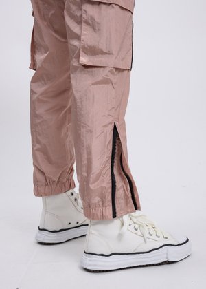 LXVI Jogger Track Pants - Pink LXVI Jogger Track Pants - Pink