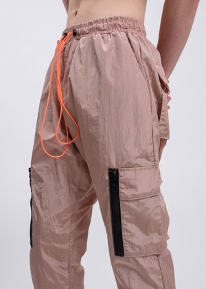 LXVI Jogger Track Pants - Pink LXVI Jogger Track Pants - Pink
