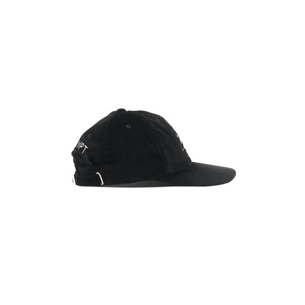 Cav Empt WASTE SADDLE LOW CAP BLACK Garmentory