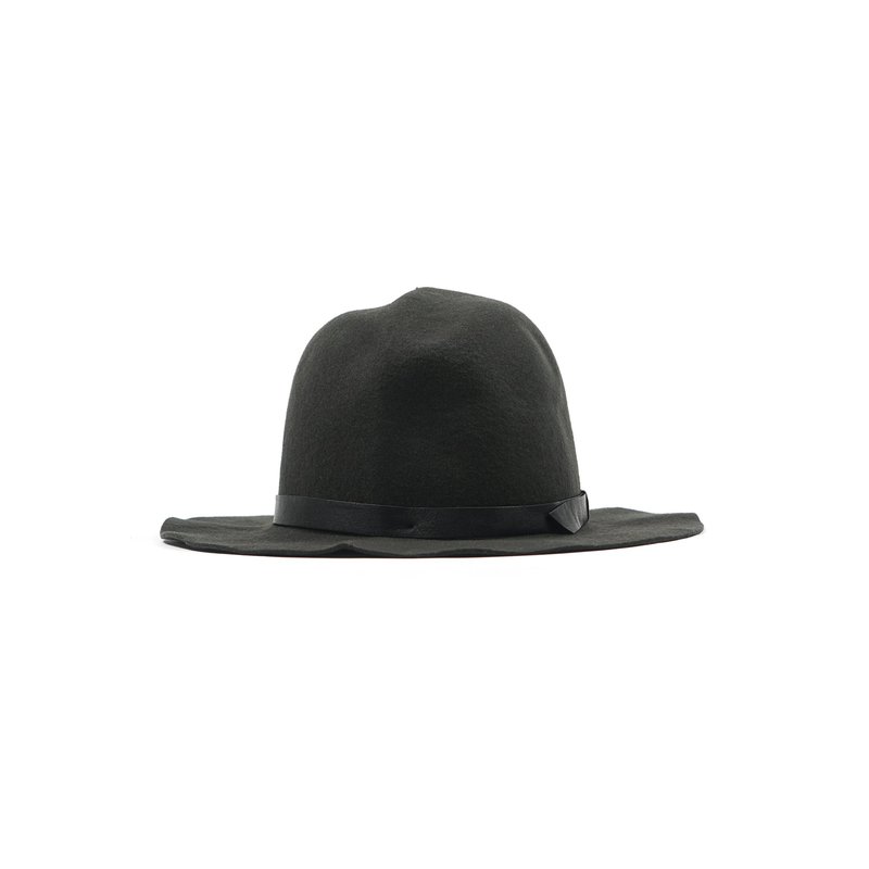 帽子 Needles CRUSHER HAT Needles Crusher Hat - Olive | Garmentory