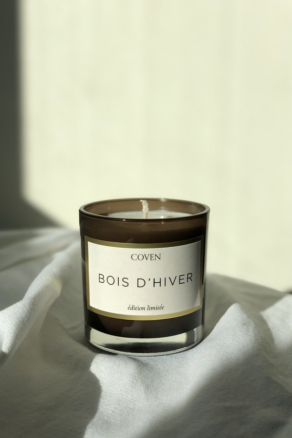 Coven Limited Edition Holiday Candle Trio Coven Limited Edition Holiday Candle Trio
