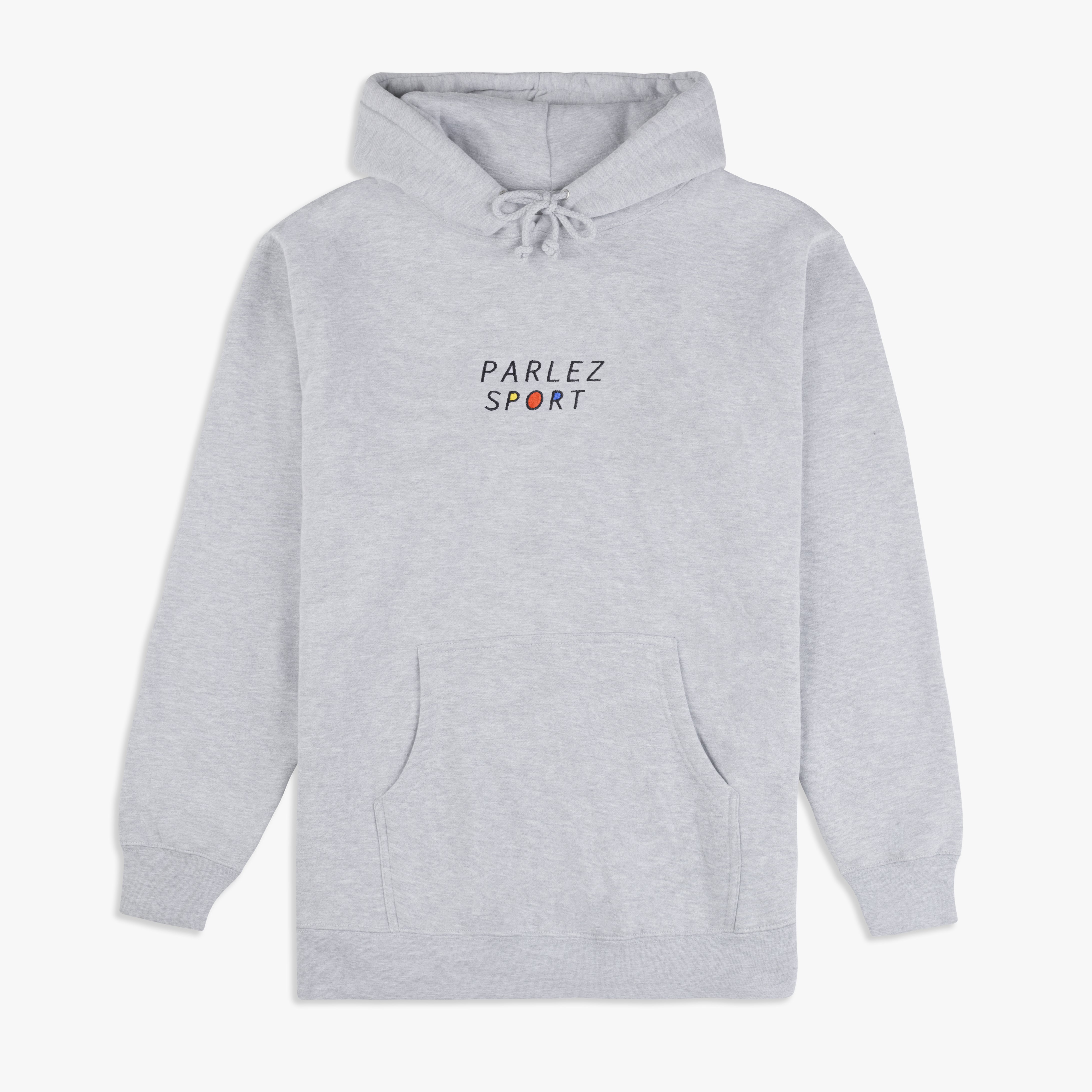 parlez sport hoodie