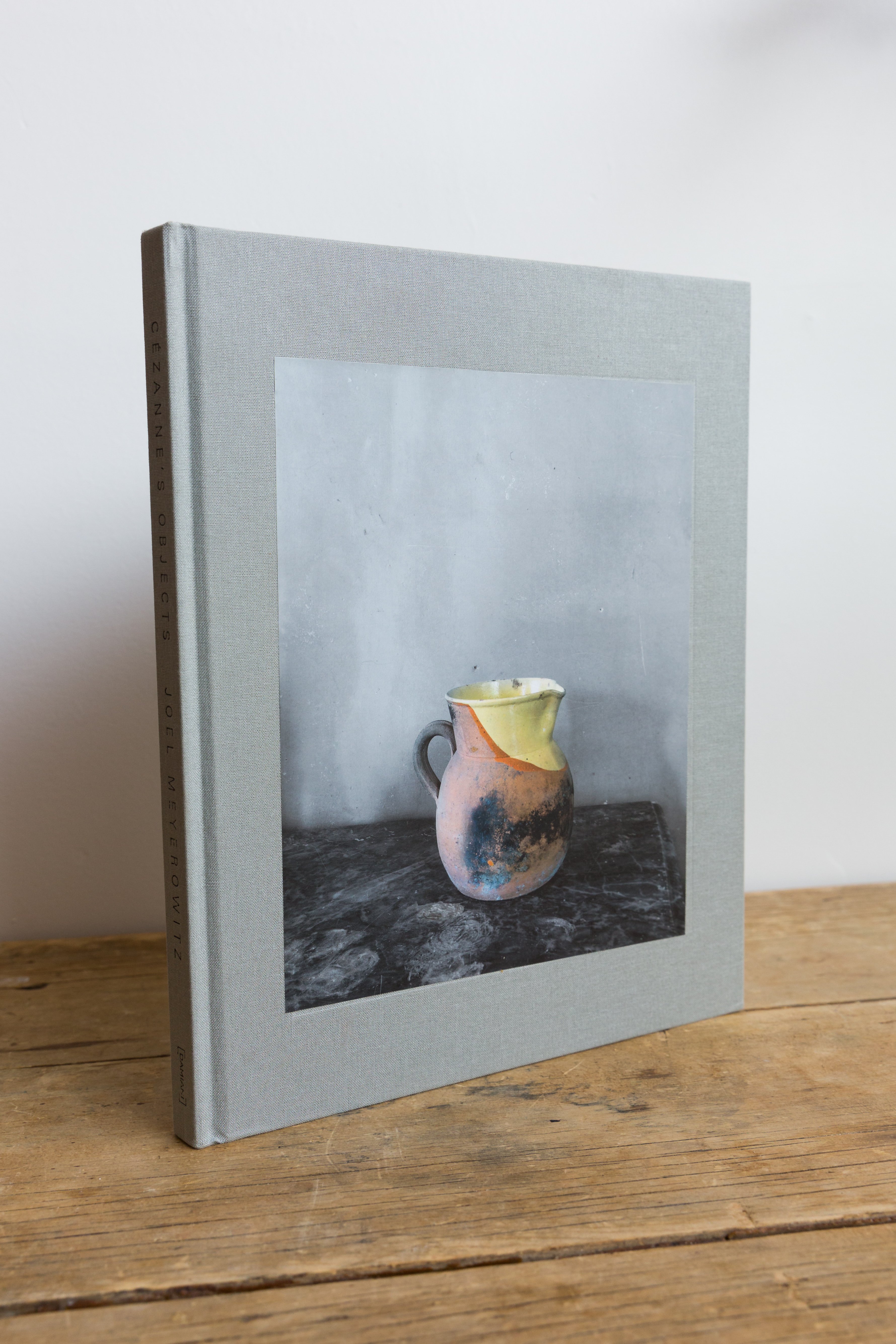 D.A.P. Cézanne's Objects by Joel Meyerowitz | Garmentory