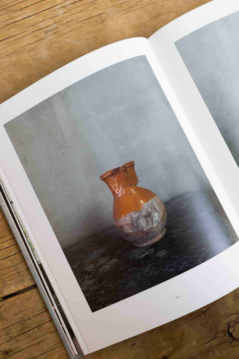 D.A.P. Cézanne's Objects by Joel Meyerowitz | Garmentory