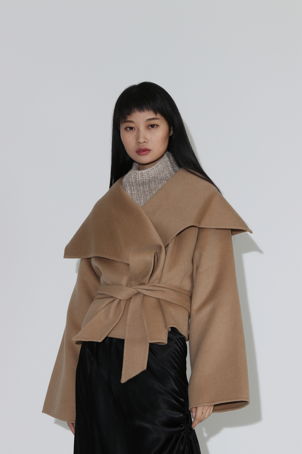 Shaina Mote Chiron Jacket - Camel Shaina Mote Chiron Jacket - Camel