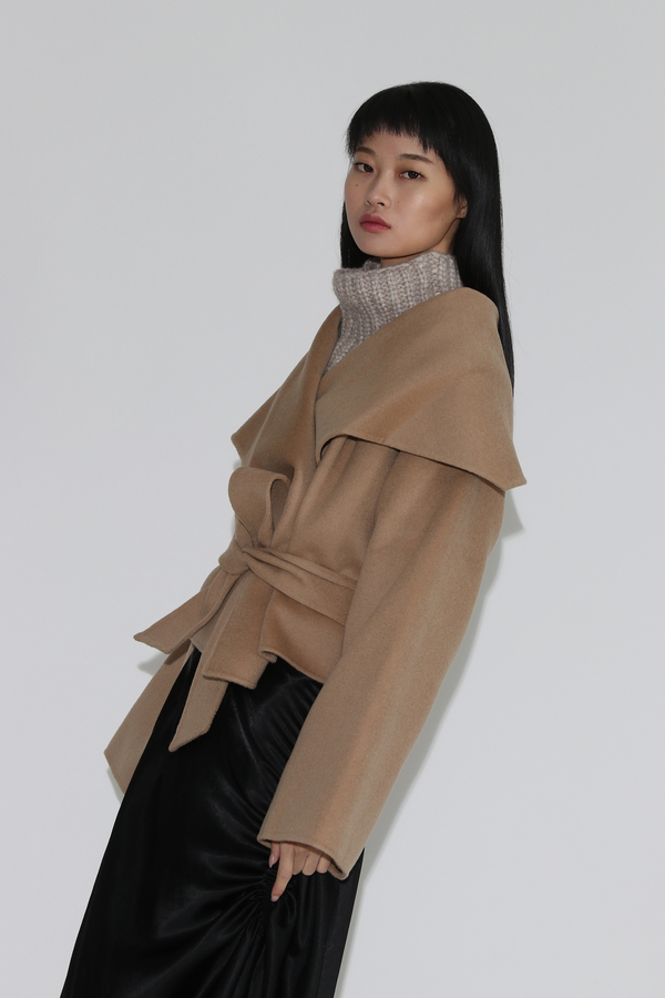 Shaina Mote Chiron Jacket - Camel Shaina Mote Chiron Jacket - Camel