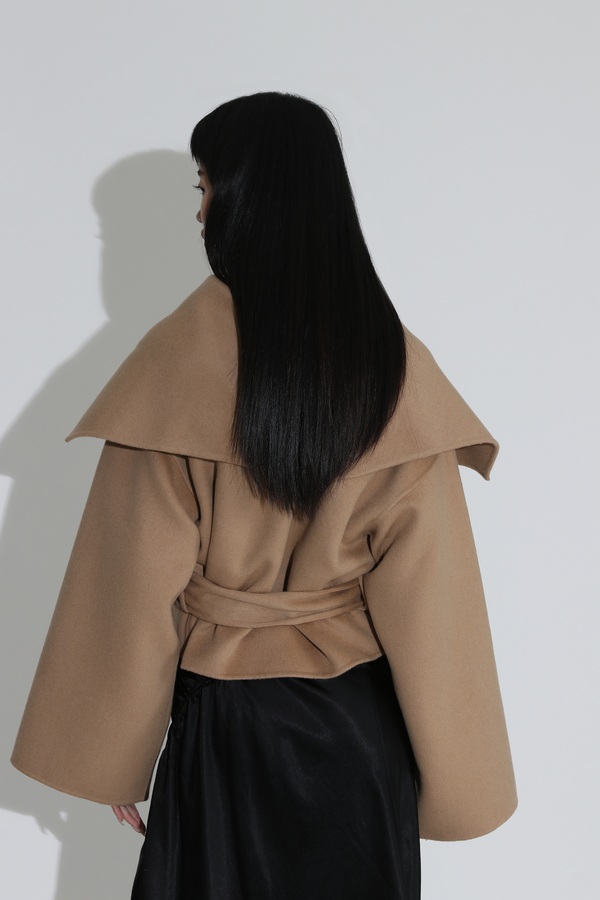 Shaina Mote Chiron Jacket - Camel Shaina Mote Chiron Jacket - Camel