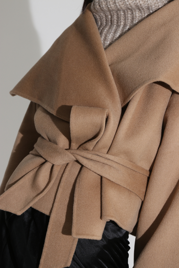 Shaina Mote Chiron Jacket - Camel Shaina Mote Chiron Jacket - Camel