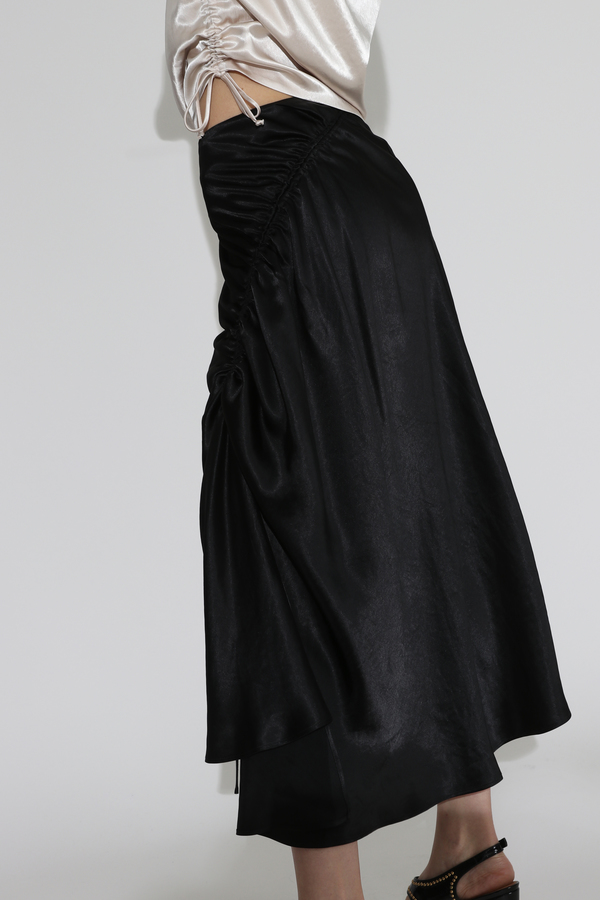 Shaina Mote Rive Skirt - Onyx Shaina Mote Rive Skirt - Onyx