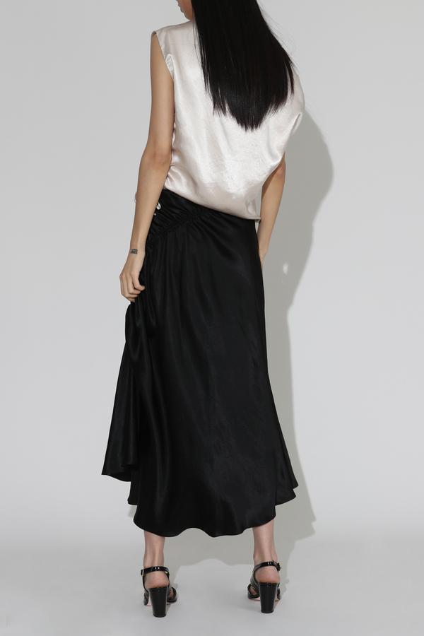 Shaina Mote Rive Skirt - Onyx Shaina Mote Rive Skirt - Onyx