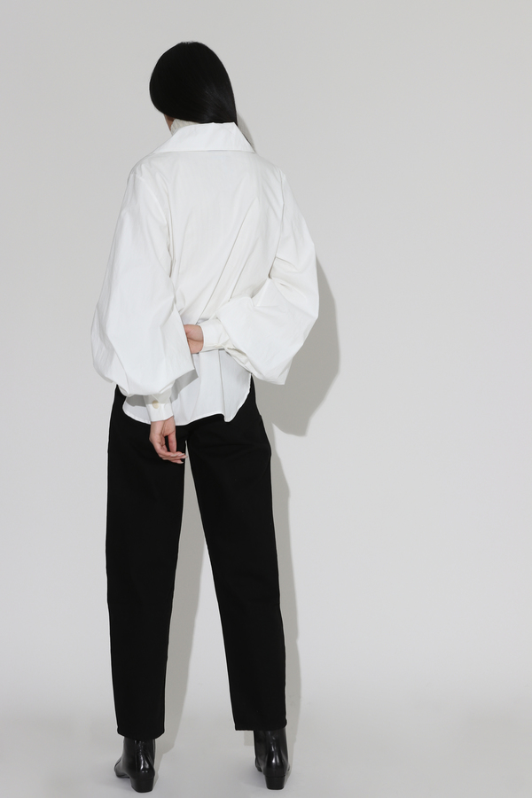 Shaina Mote Millay Top - Salt Shaina Mote Millay Top - Salt