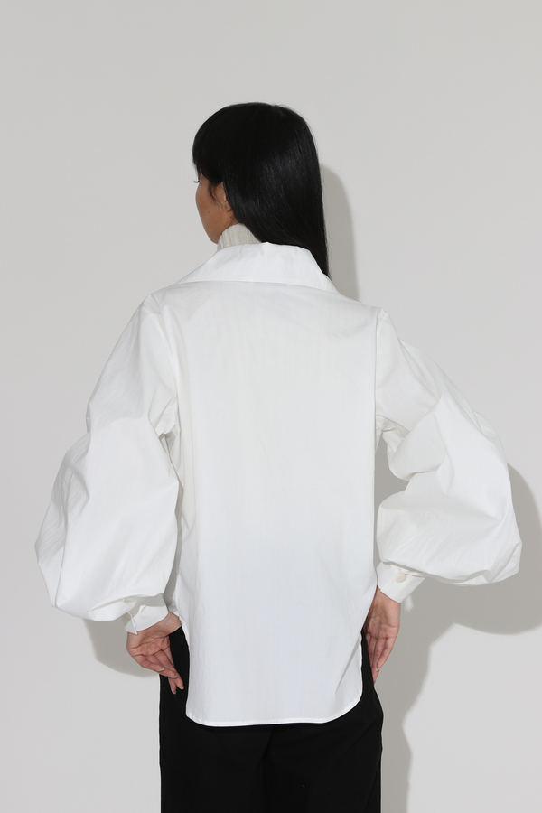 Shaina Mote Millay Top - Salt Shaina Mote Millay Top - Salt